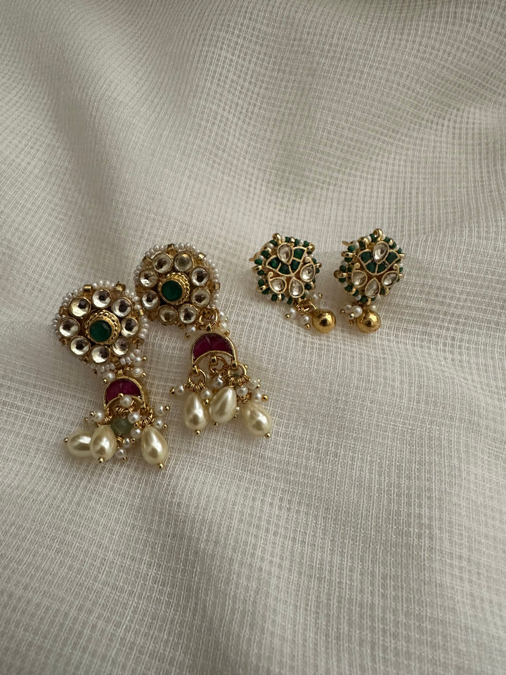 Kalki Earrings