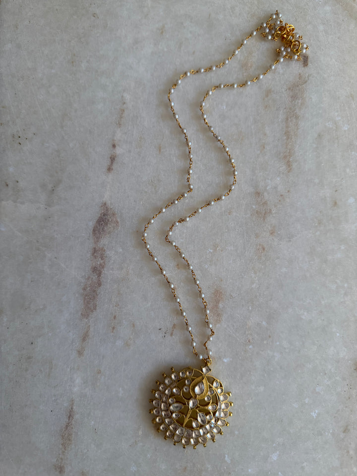 Rivasa royal necklace