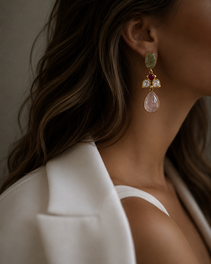 Feraro earrings