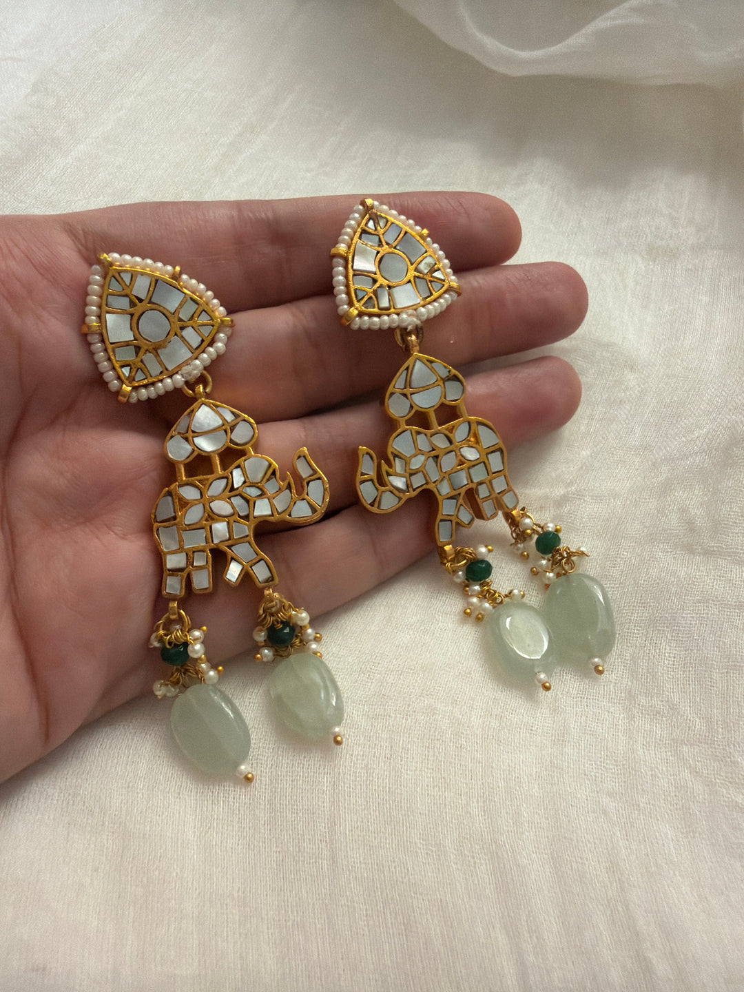 Sea whisperer 23 necklace set
