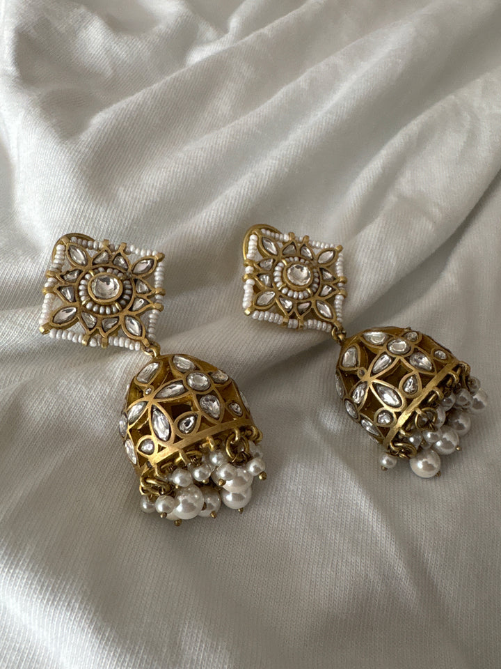 Sitar Bali Earrings