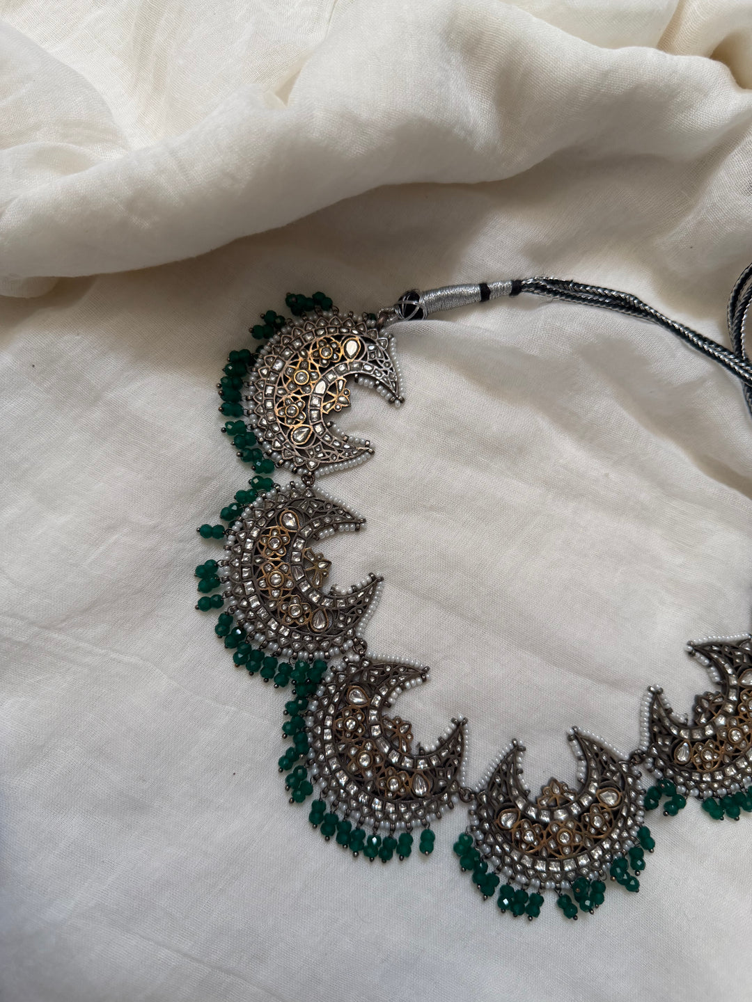 Hara chand necklace