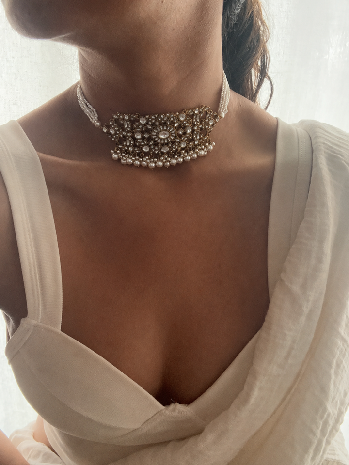 Maya Kund Necklace Set