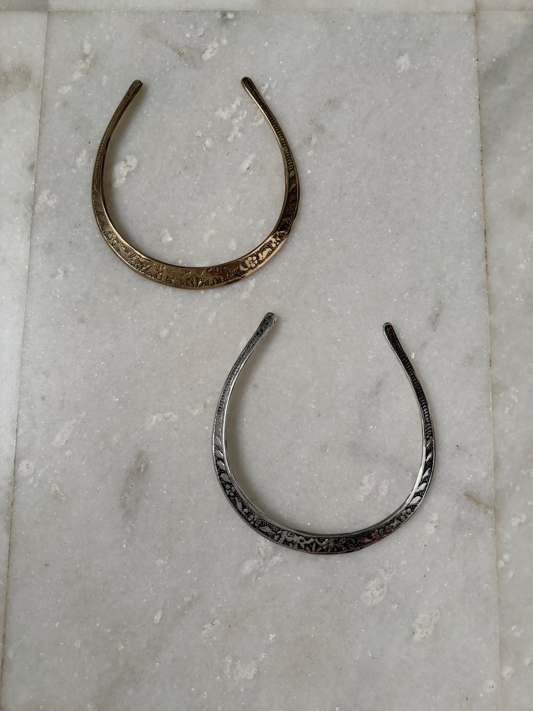 Haathi Hasli necklace