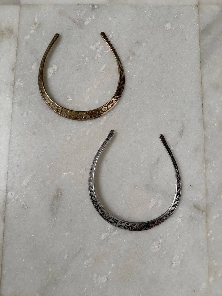 Haathi Hasli necklace