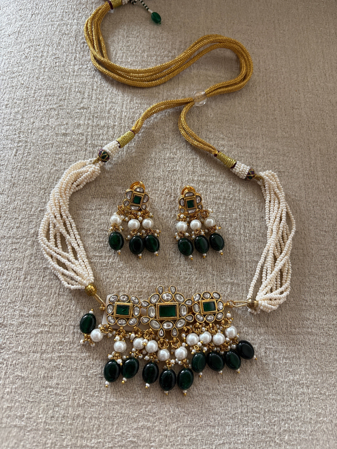 Martha 27 & 23 Necklace