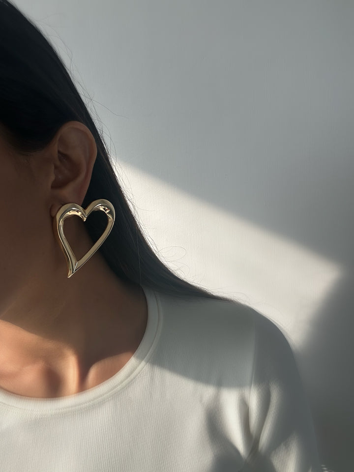 Heart Earrings