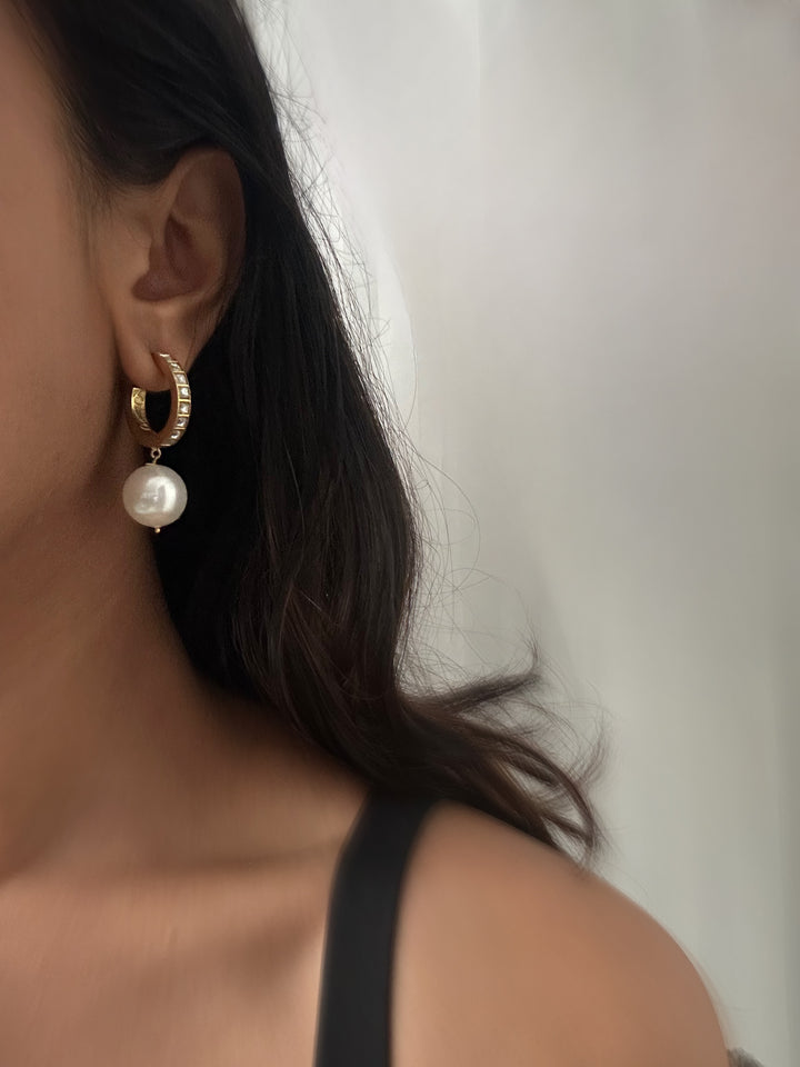 Classic Circa Earrings