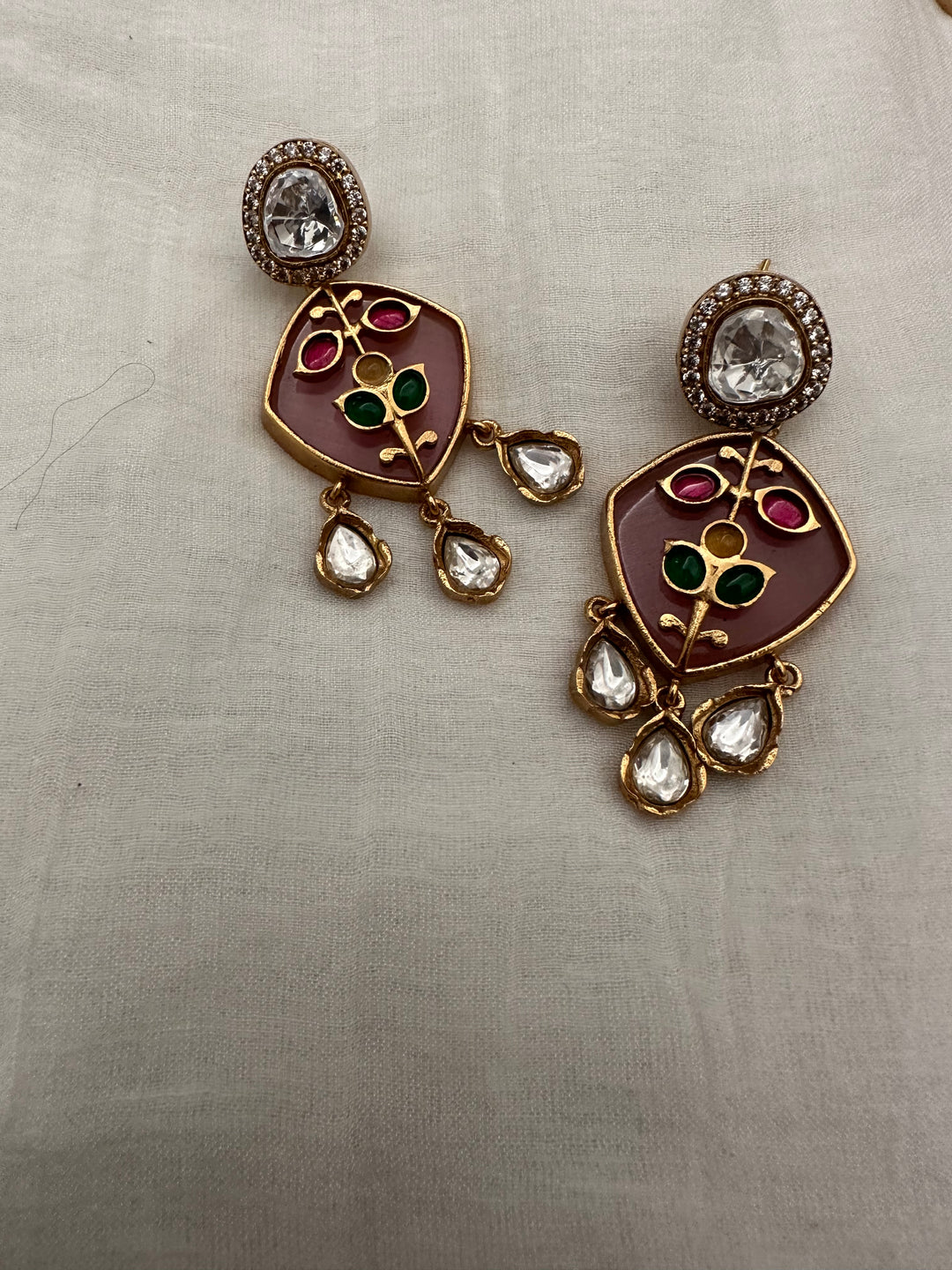 Cavos Earrings