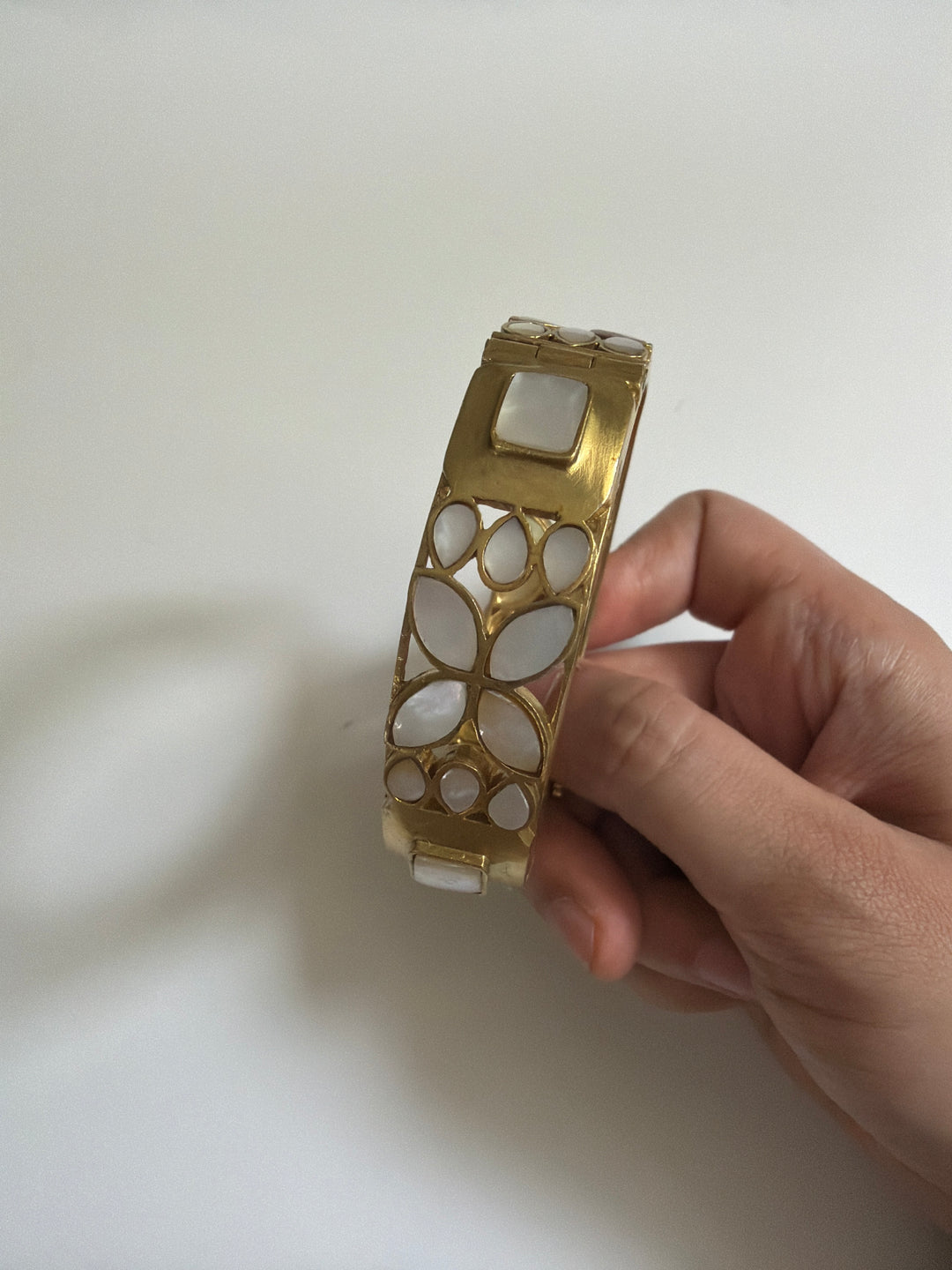 Noorani stack of bracelet