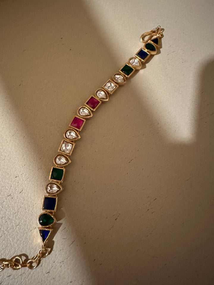 Sorento uneven bracelet