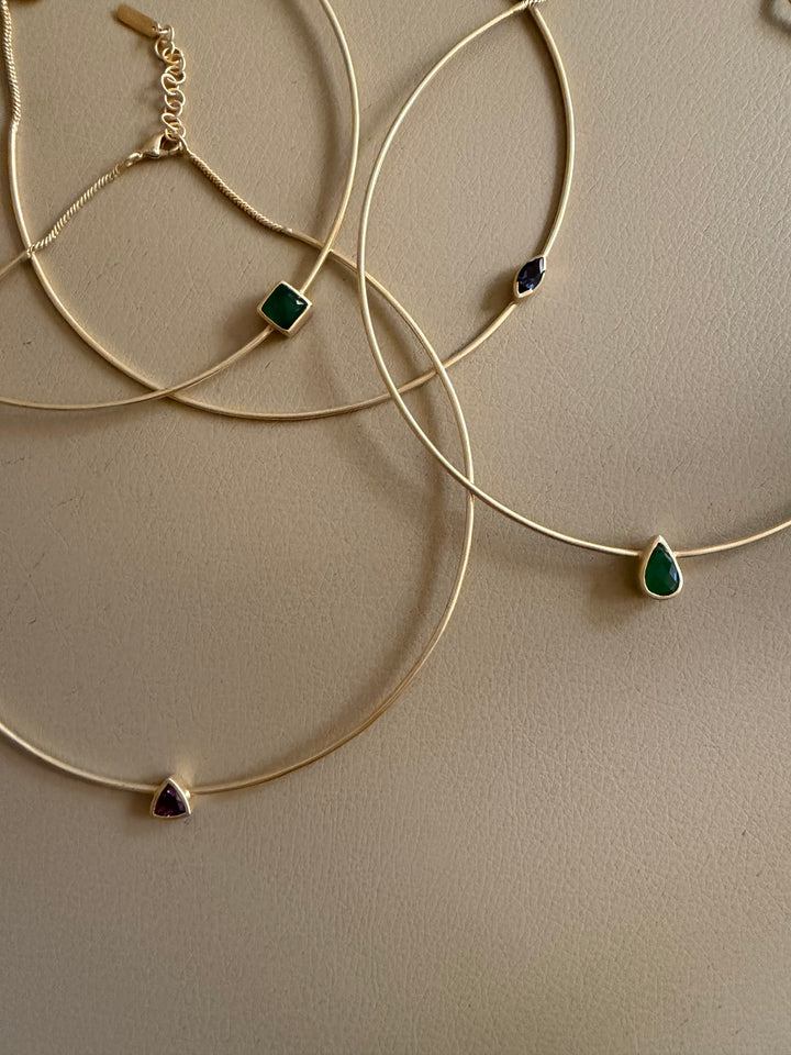 Mia hasli necklace