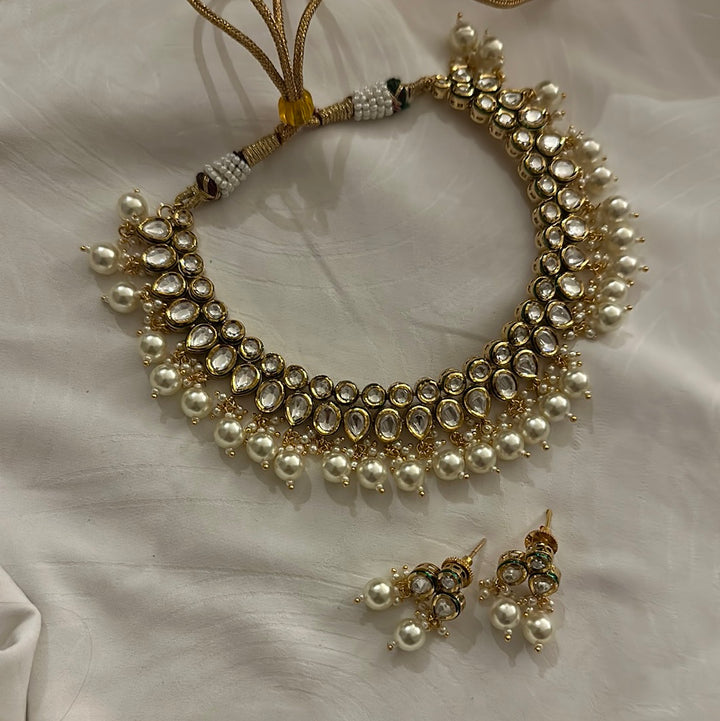 Sunakshi Necklace