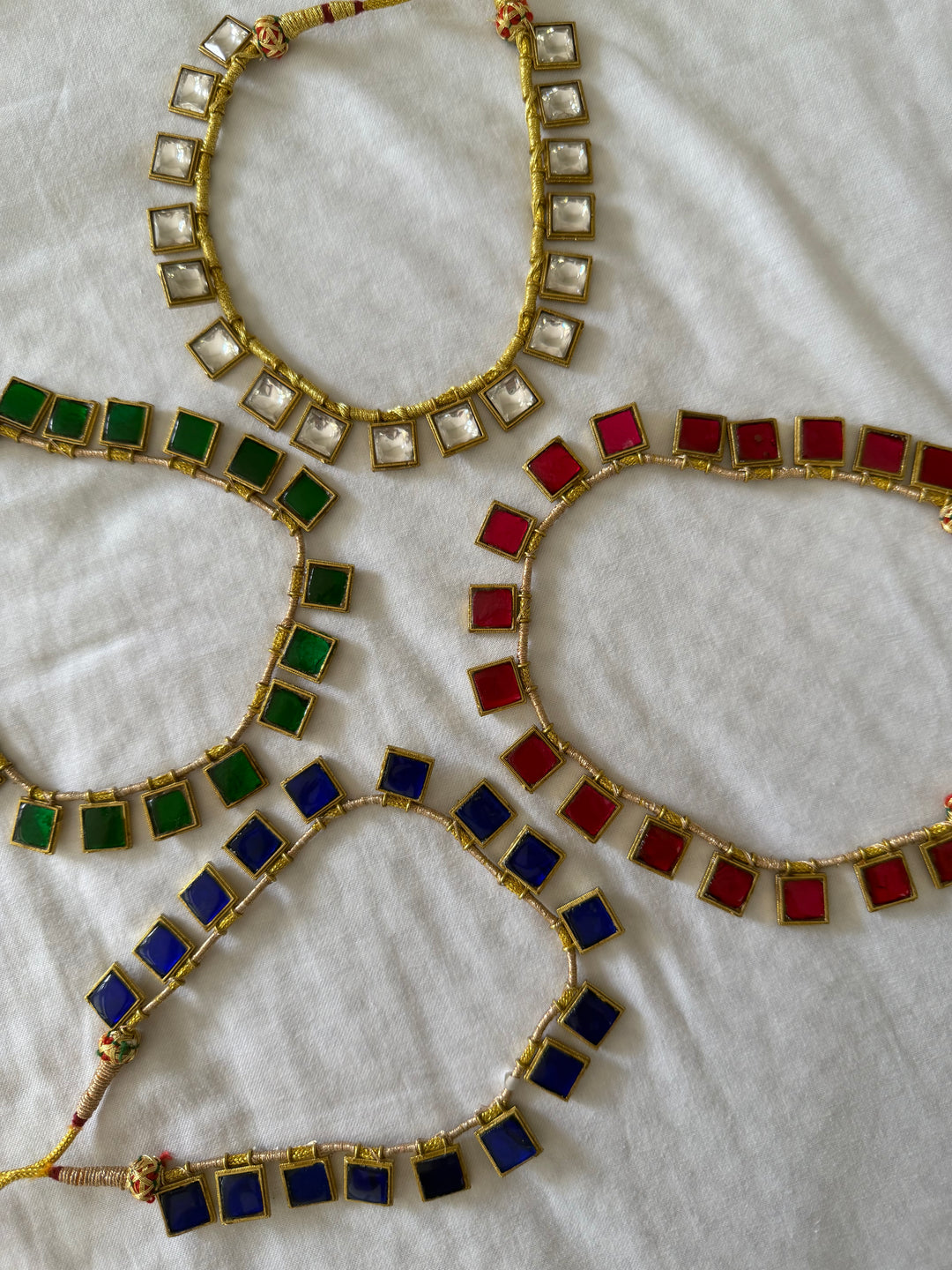 Radhika chokor necklace