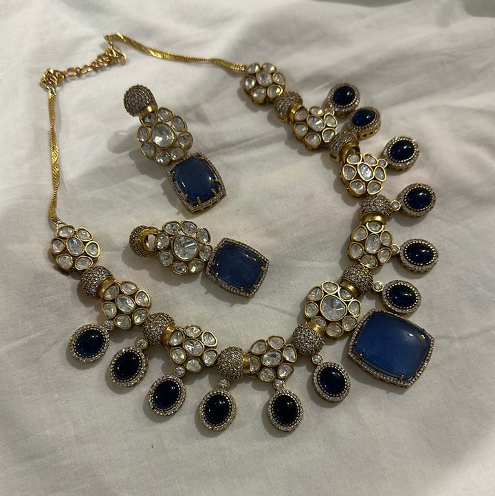 Shobhita Necklace Set