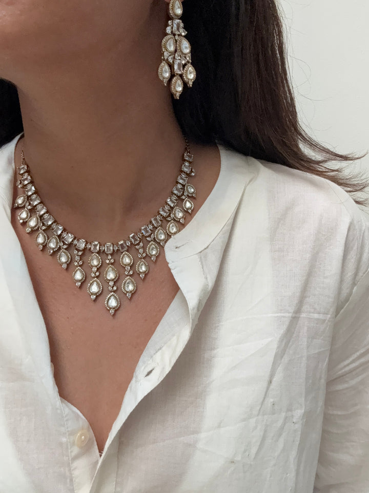 Sama Necklace Set