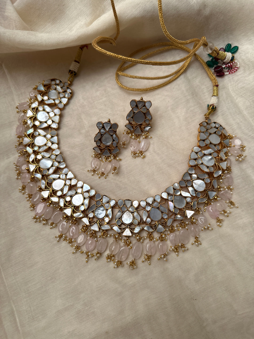 Julia 1 necklace set