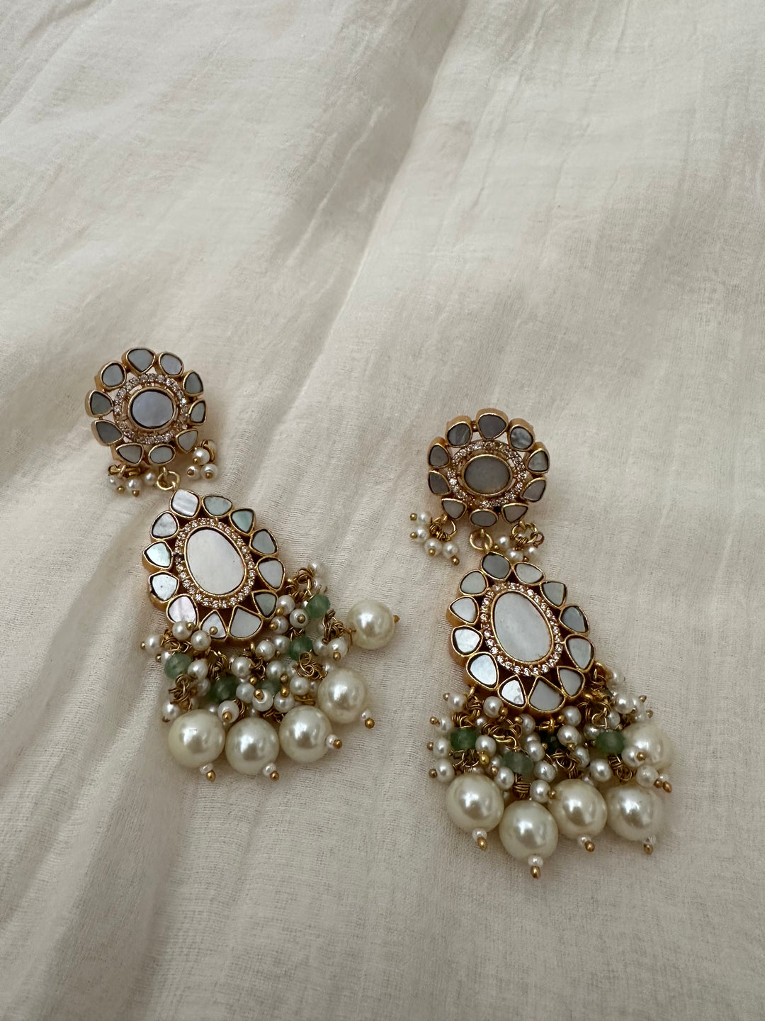 Shaza Ballroom Earrings