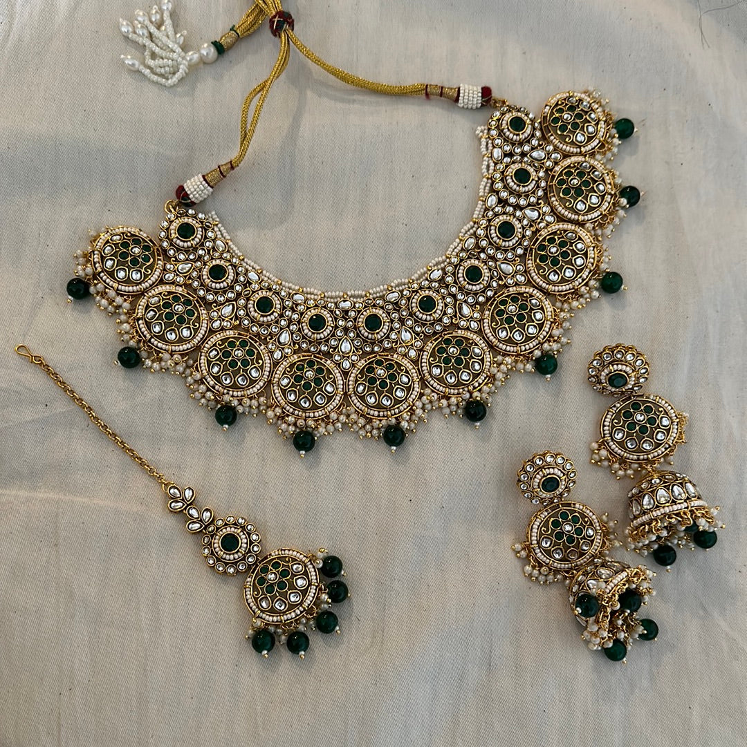 Tara Necklace Set