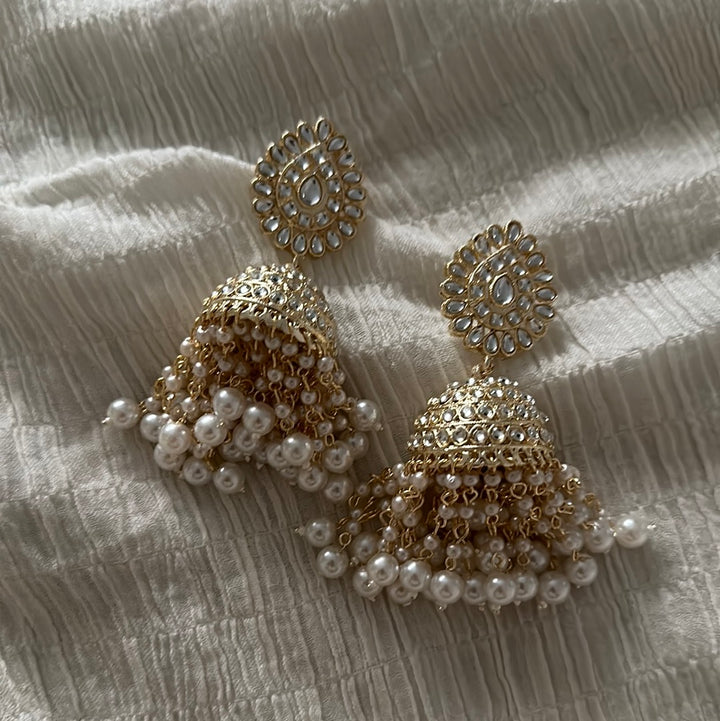 Vijaya Earrings