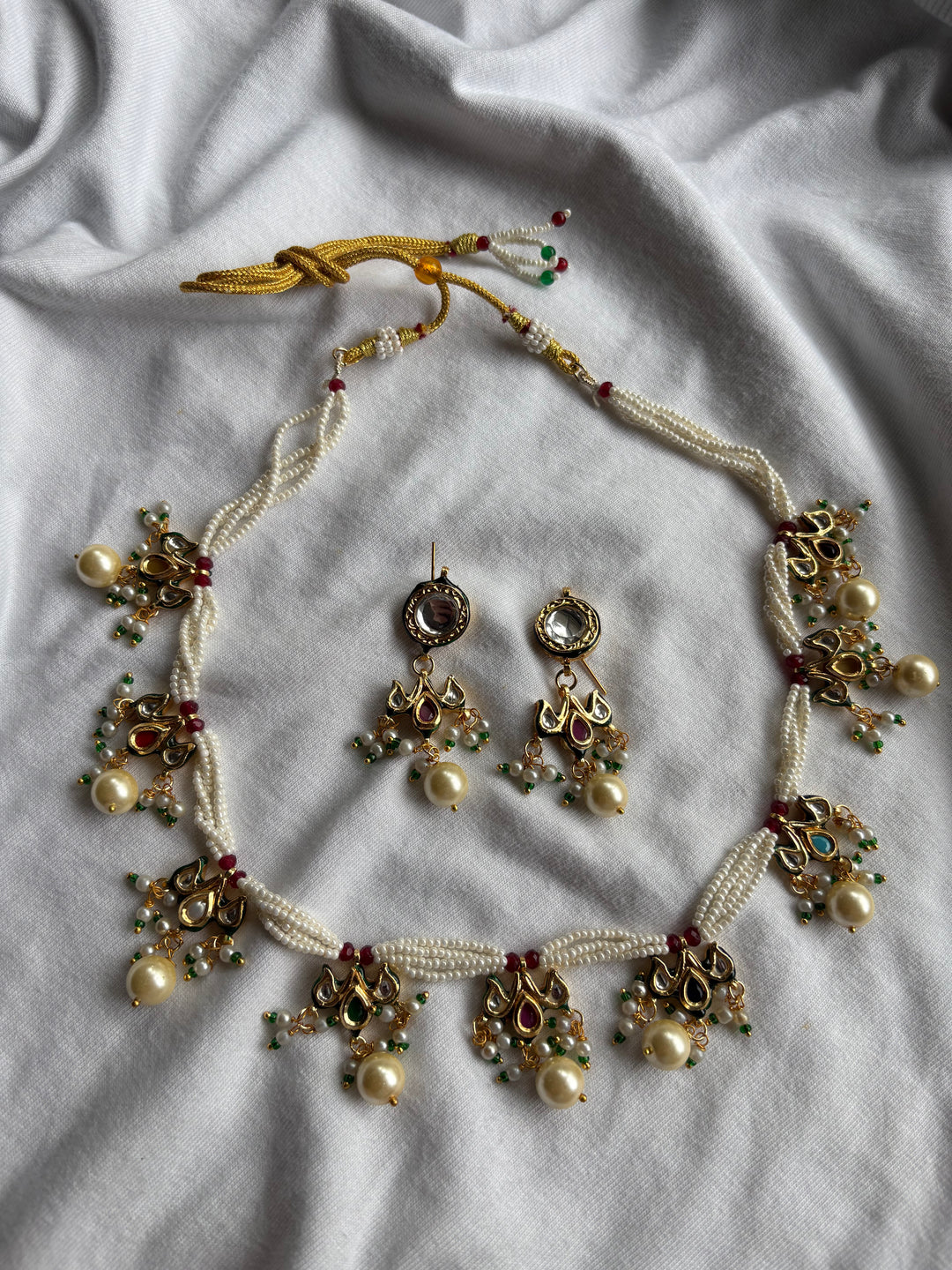 Nilaya 1 Necklace Set
