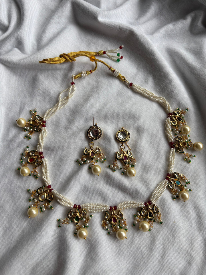 Nilaya 1 Necklace Set
