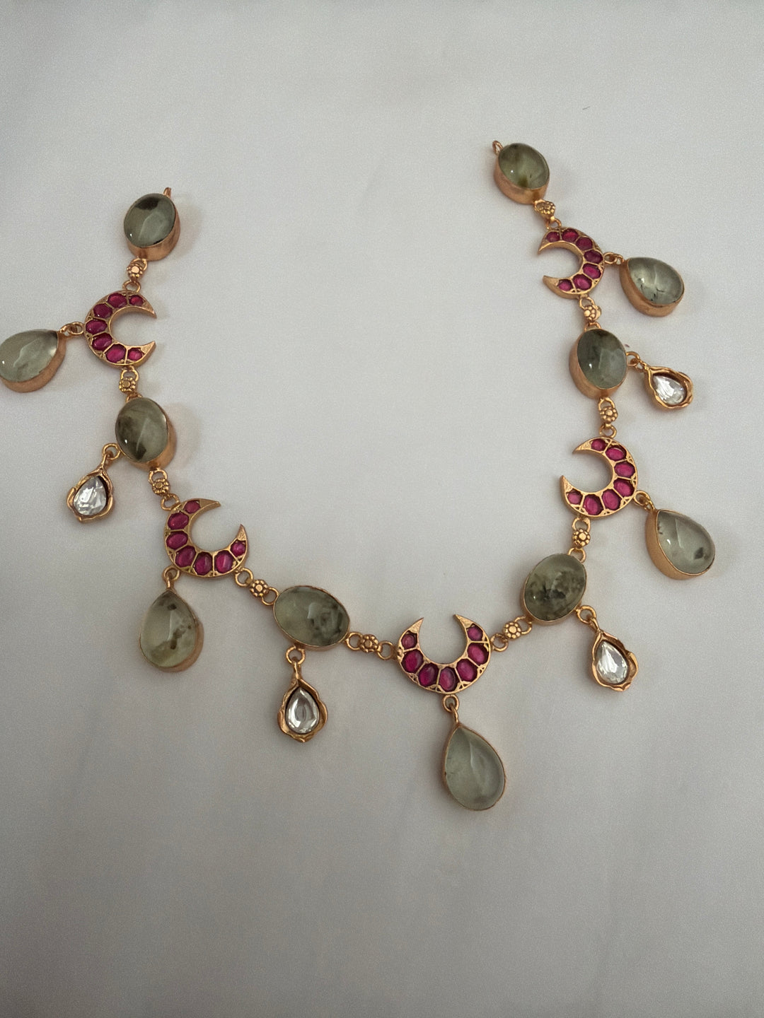 Chand Drop Necklace