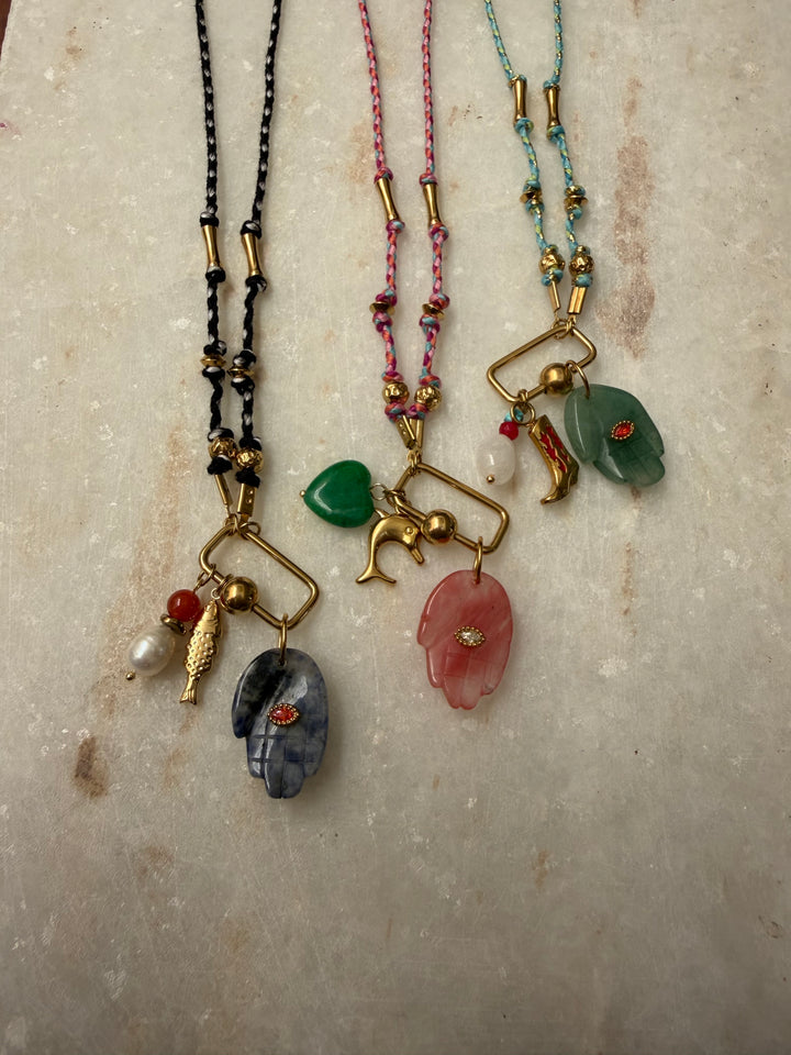 Caravan Edit necklace