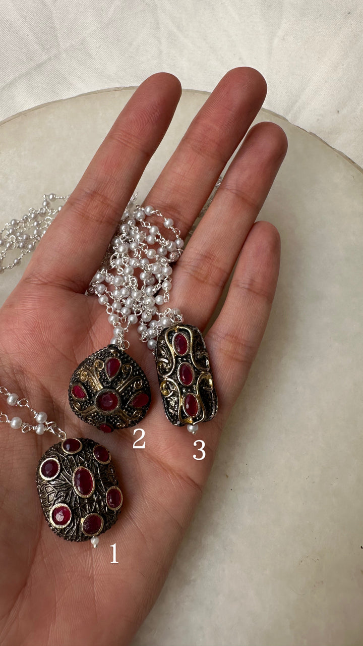 Sasha victoria necklace