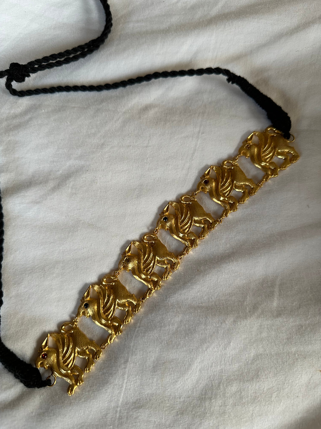 Garud Necklace