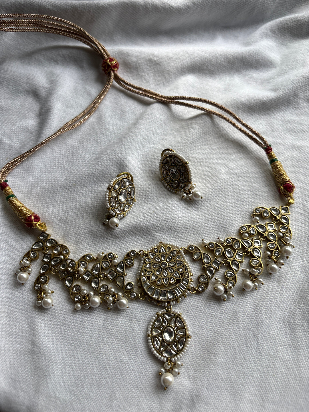 Sivaan Necklace Set