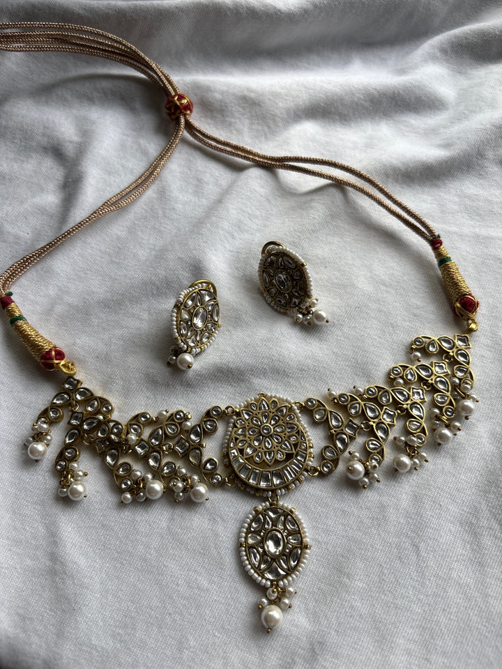 Sivaan Necklace Set