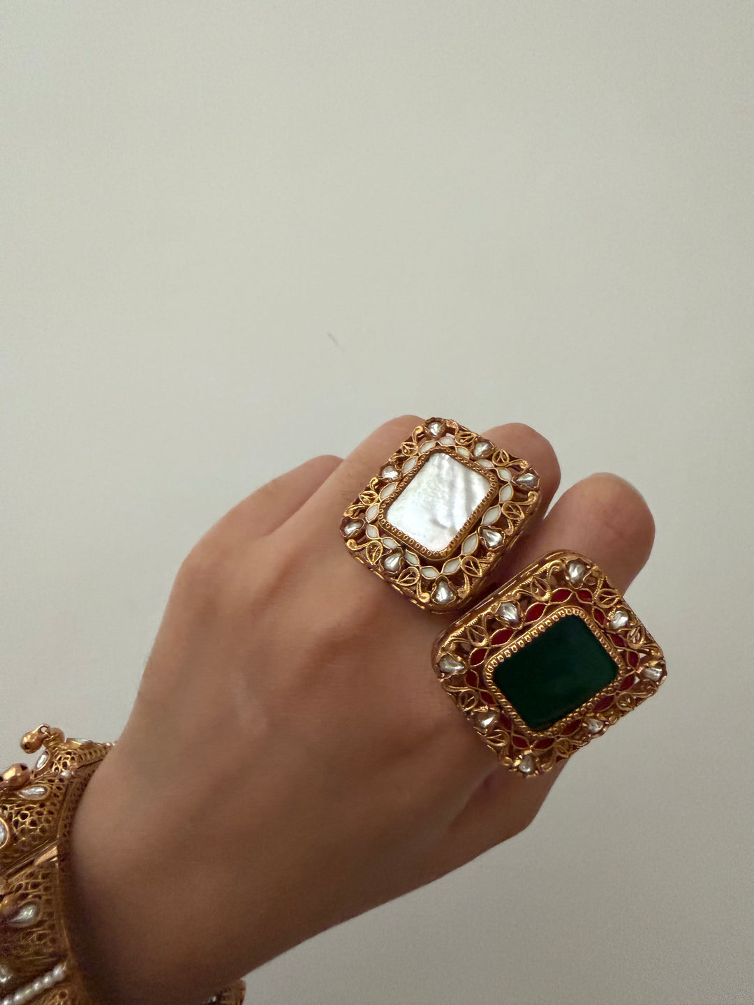 Jose Square ring