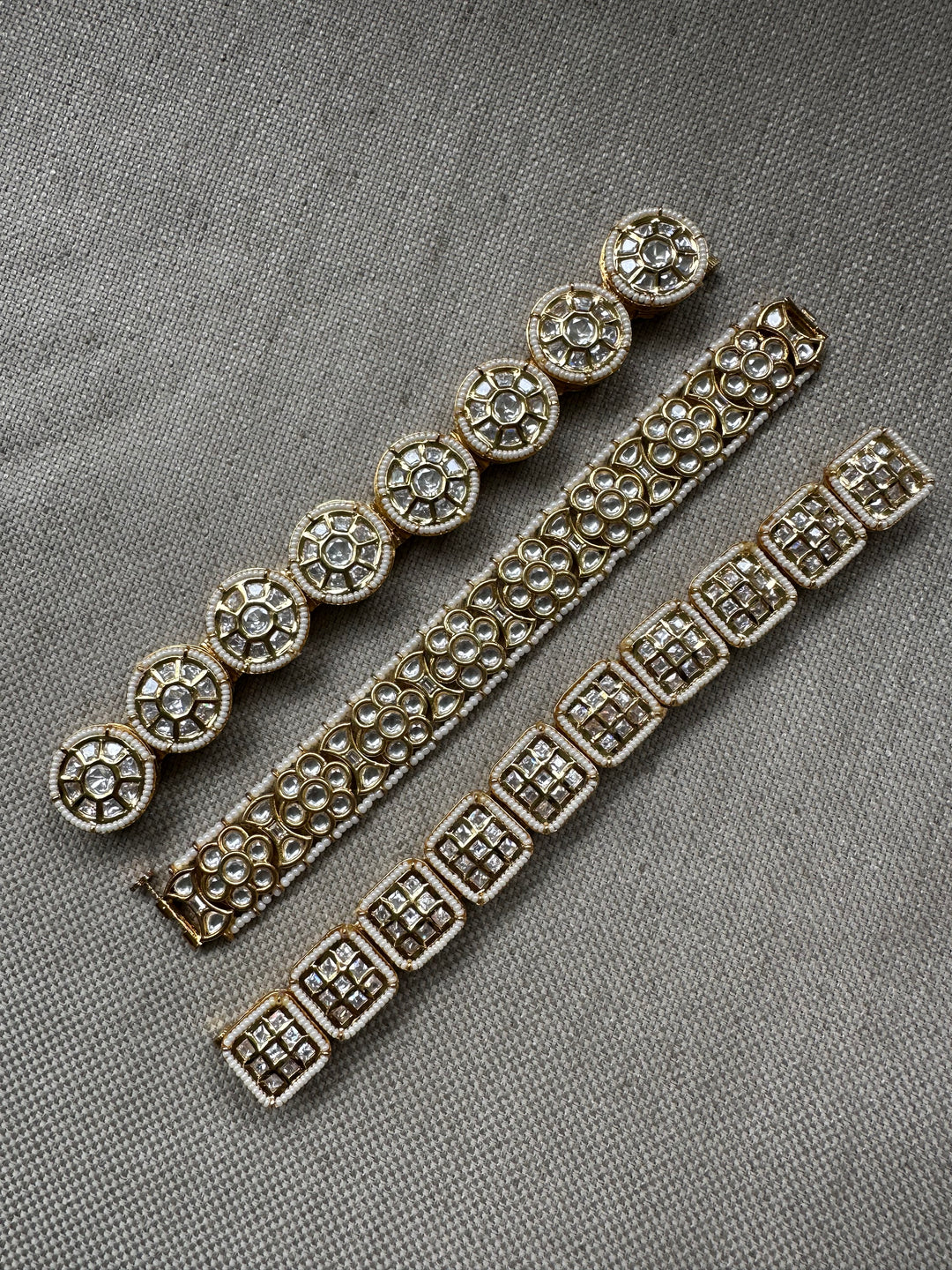Riti jadau bracelet