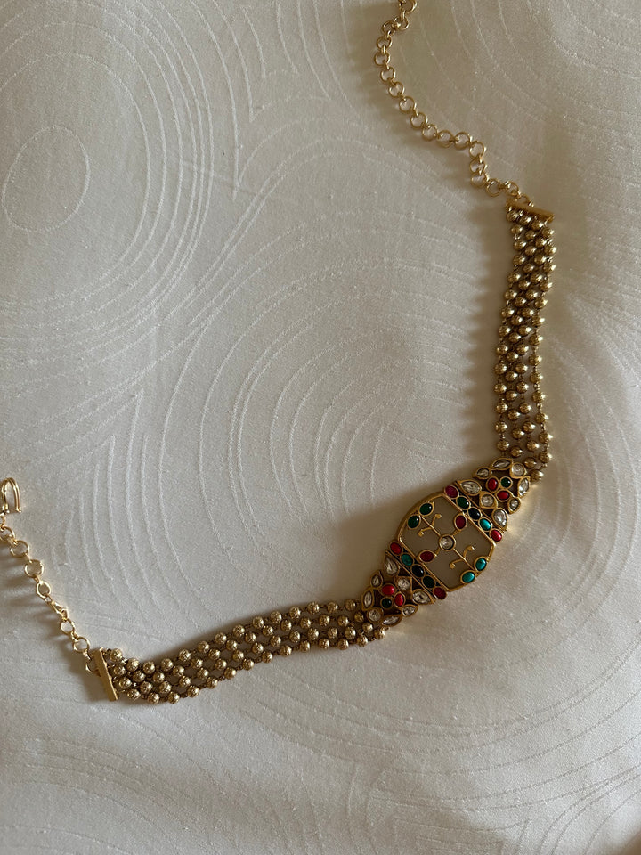 Nia Cavos Necklace