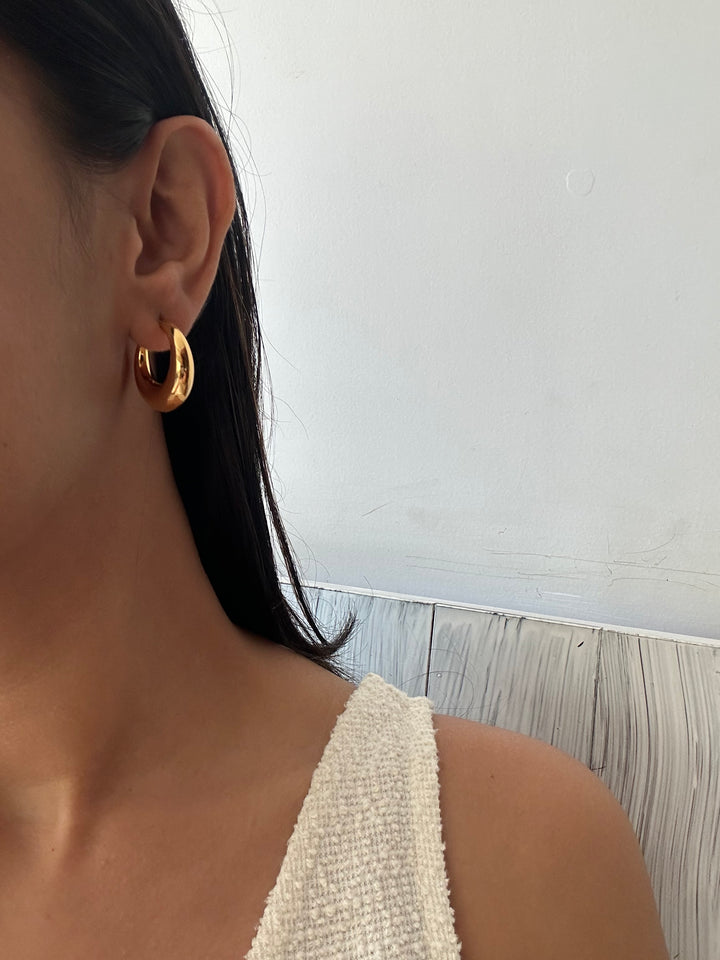 Lupa Earrings