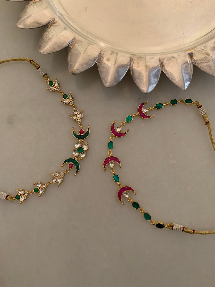 Chand Diya Necklace