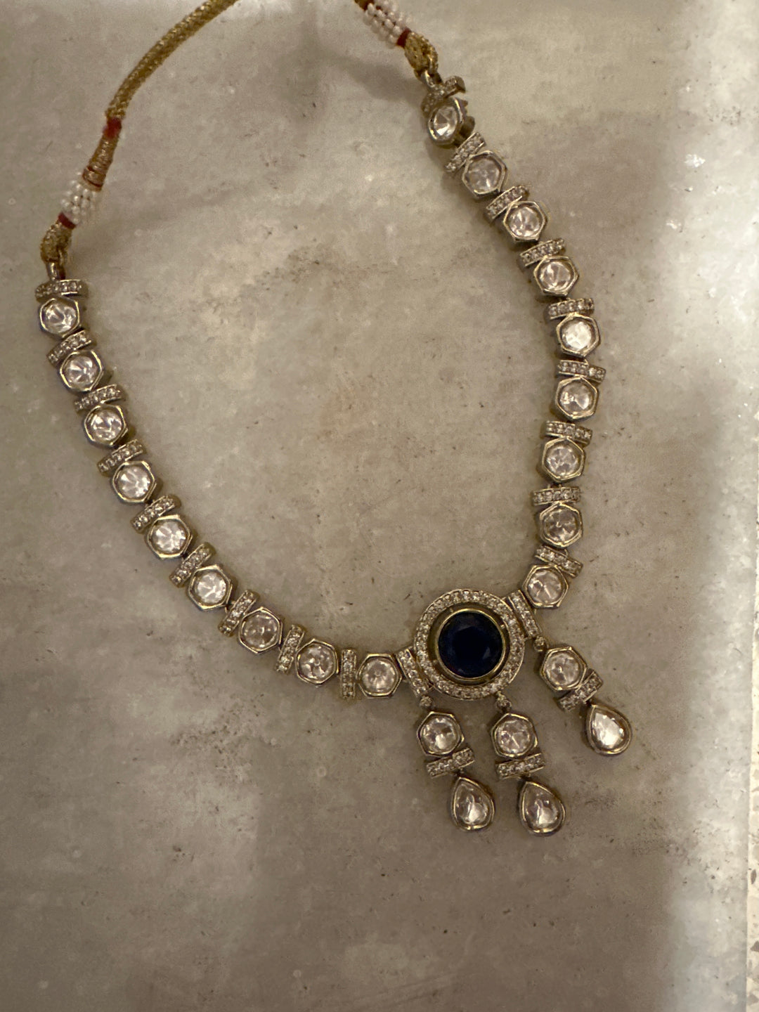 Kashya necklace