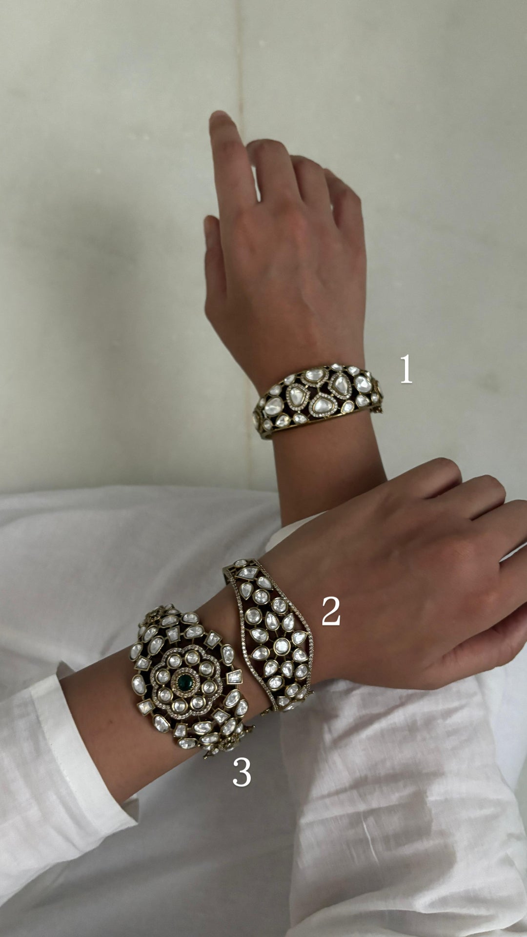 Dutchess Victoria bracelet