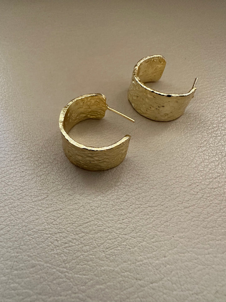 Juno Crust Earrings