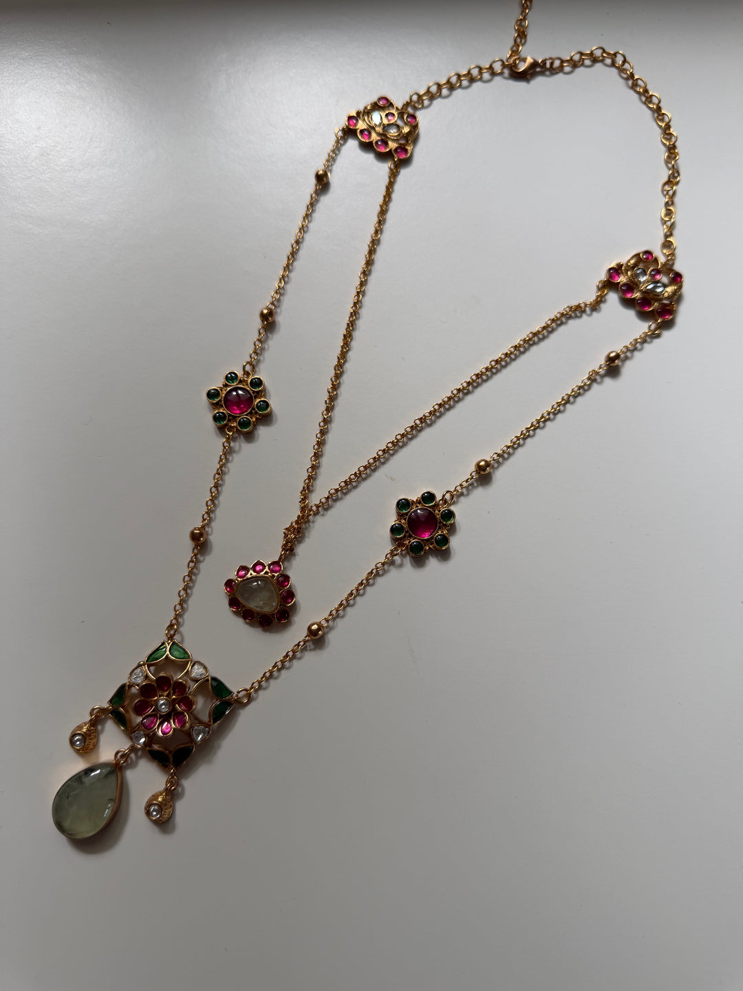 Suhana layered necklace