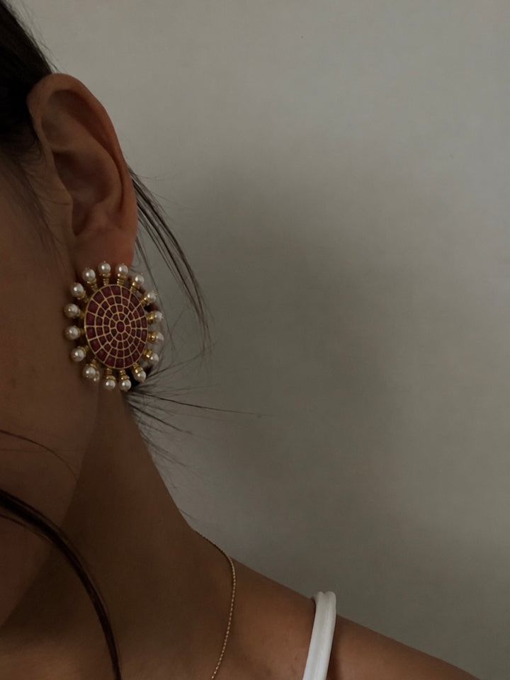 Chakra Earrings