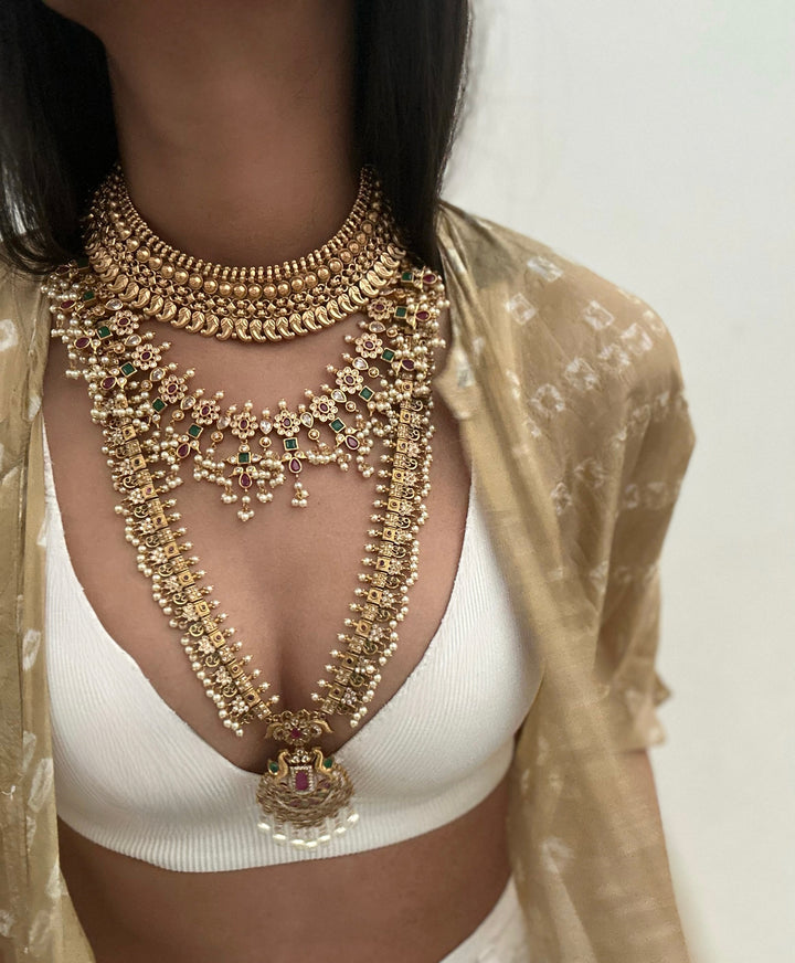 Malhar Ameena Necklace