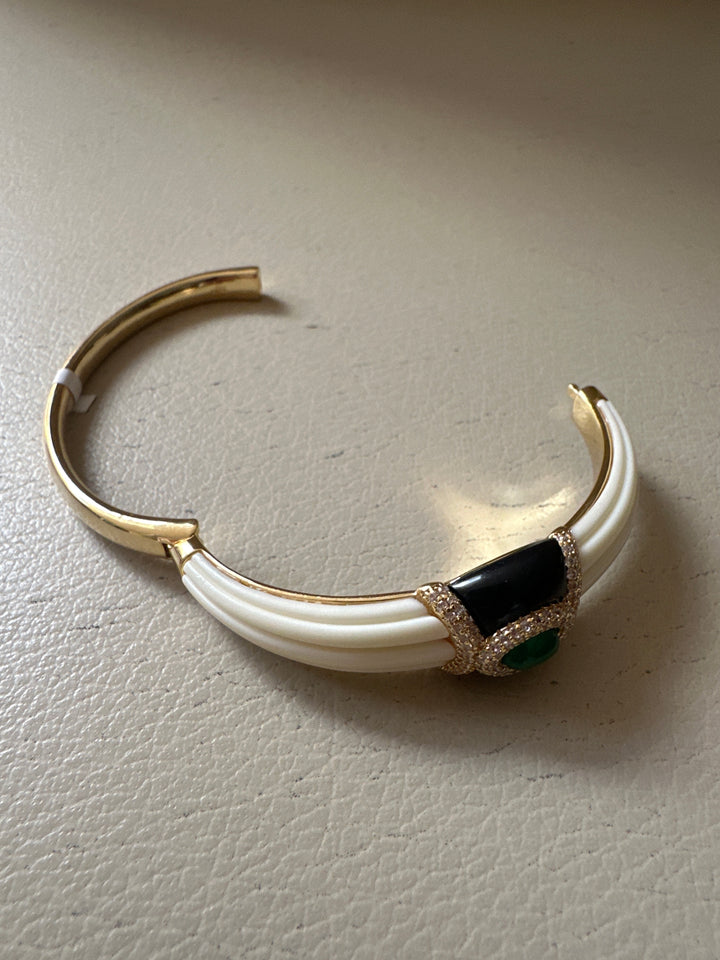 Chiara stack bracelet