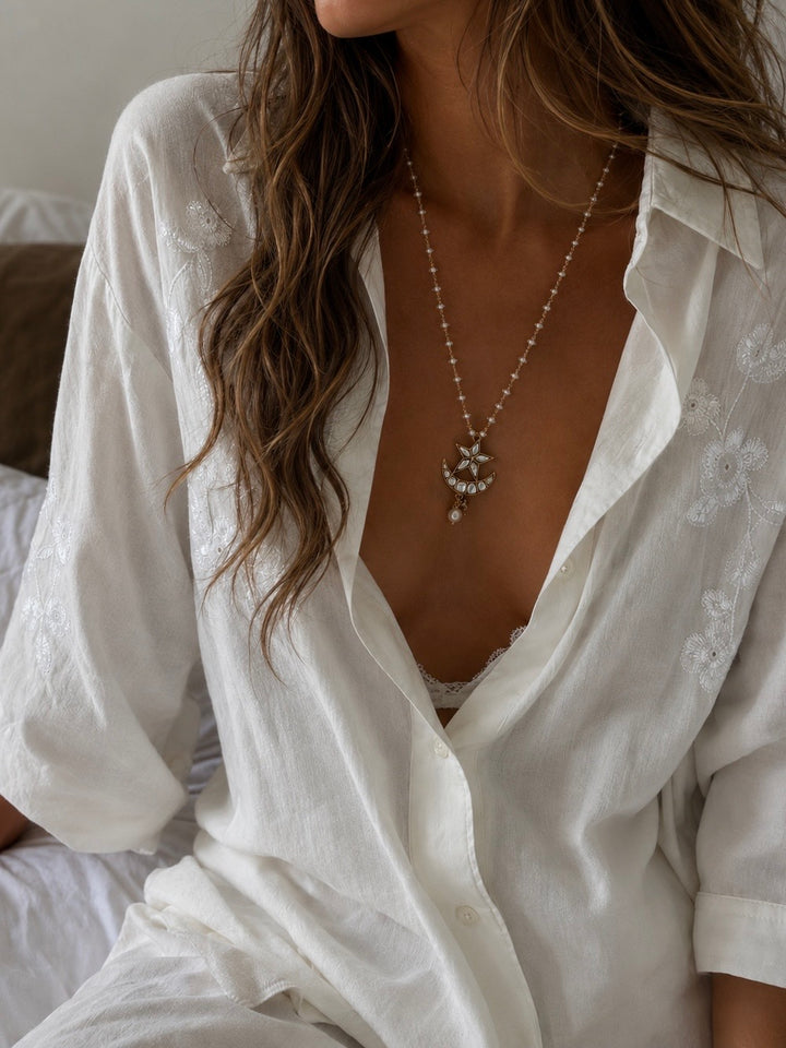Chanda necklace