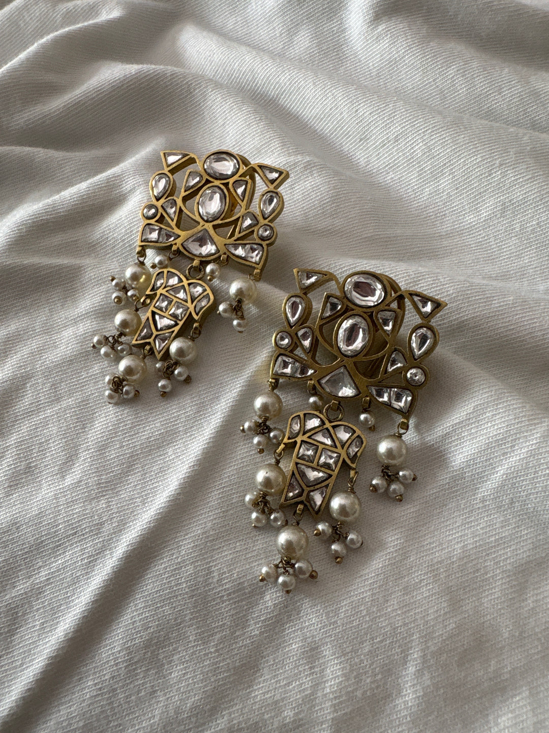 Kanna Earrings