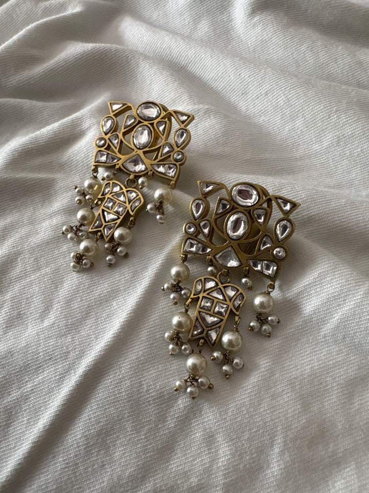 Kanna Earrings