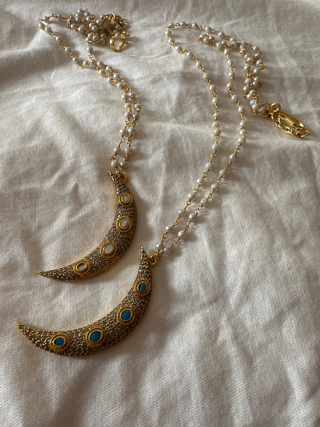 Cyprus 7 necklace set
