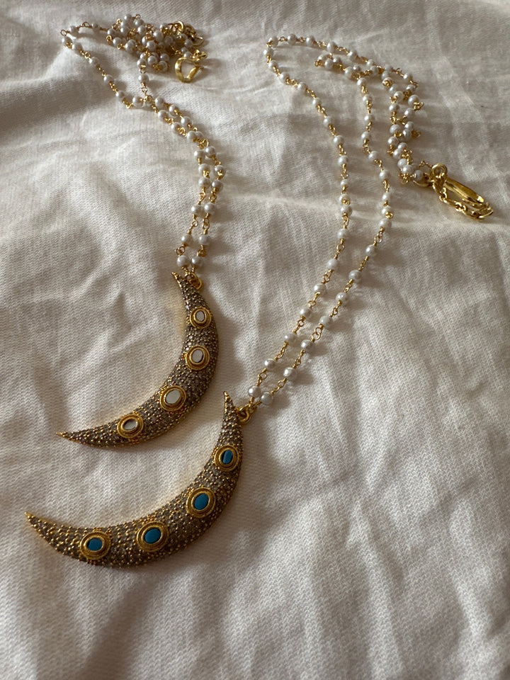 Cyprus 7 necklace set