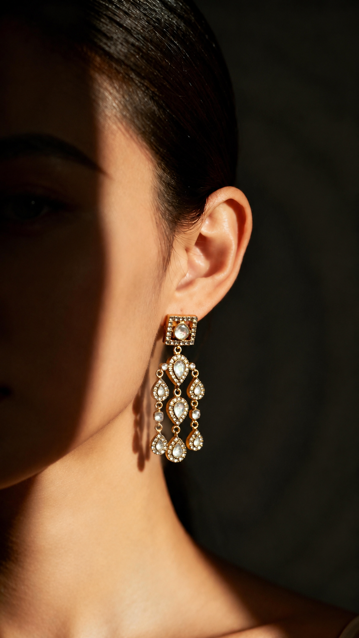 Fara cocktail earrings